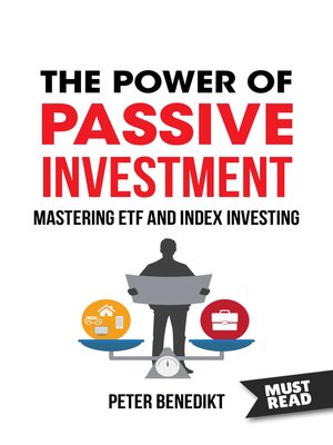 cover image of The Power of Passive investment